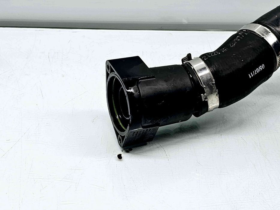 Tub intercooler Seat Ibiza 5 (6J5) [Fabr 2008-2017] 6R0145770 1.6 TDI