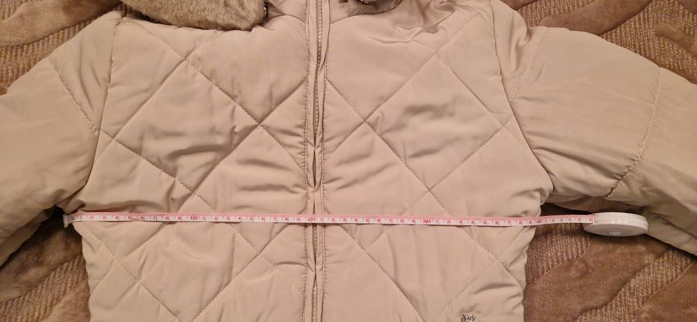 Зимно яке за момиче