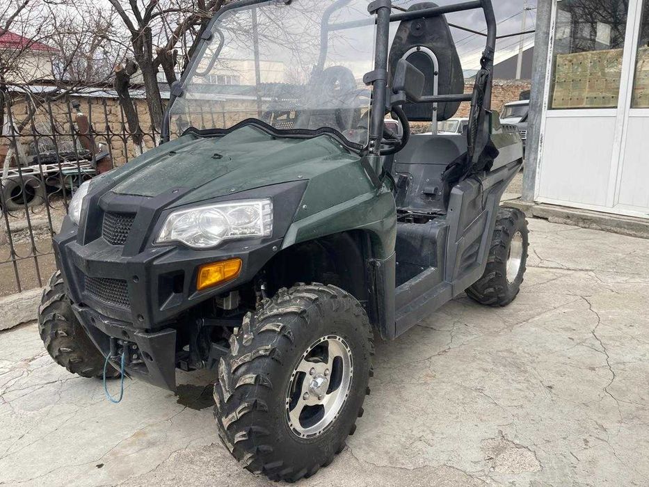 Продам квадроцикл багги