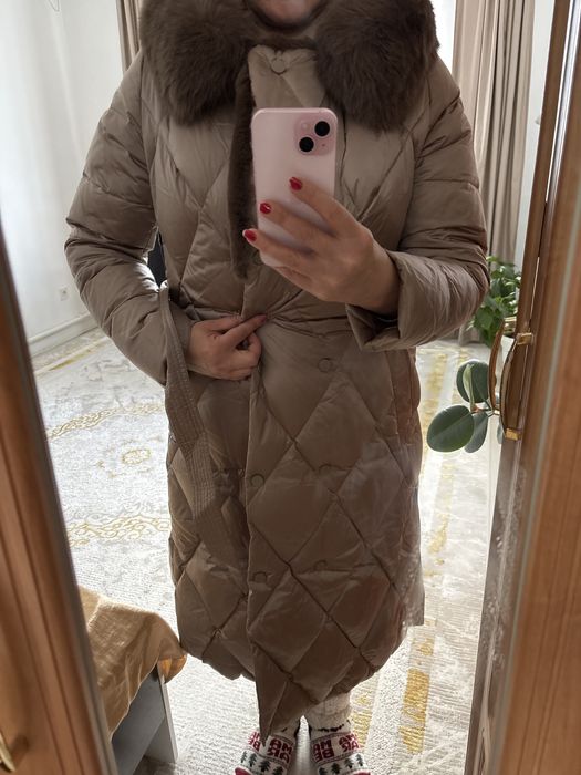 Қысқы куртка 44-46 размер