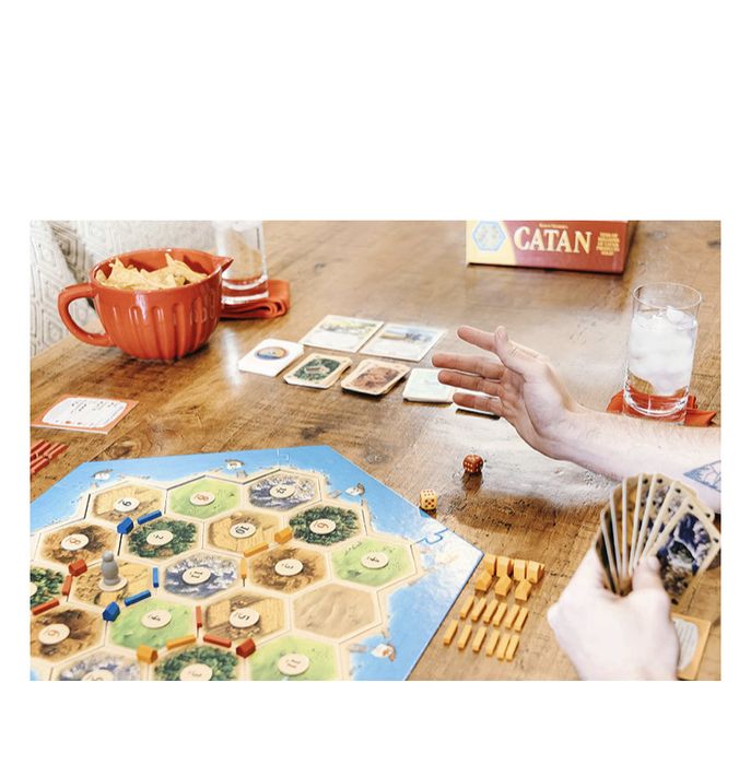 Настольная игра Catan Колонизаторы.
