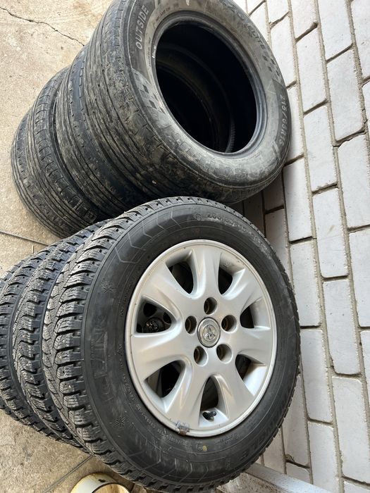 Продам колесо сборе