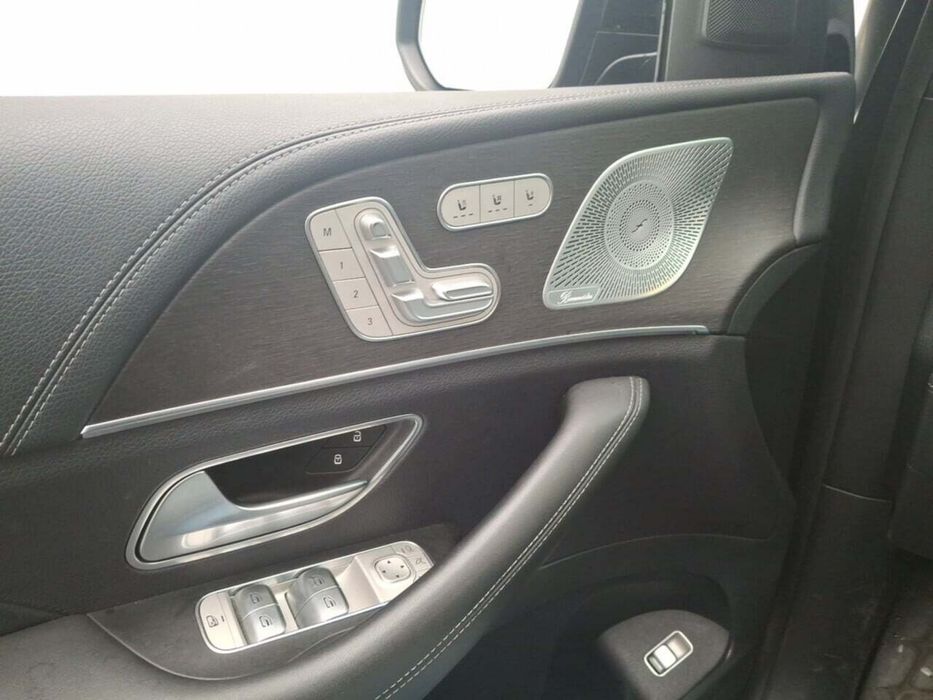 Mercedes GLE 350 de Plug-in