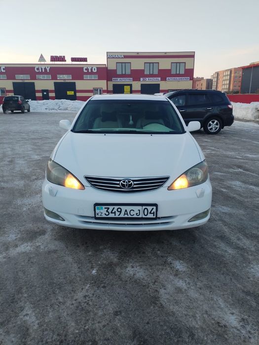 Тайота камри 30,европейка