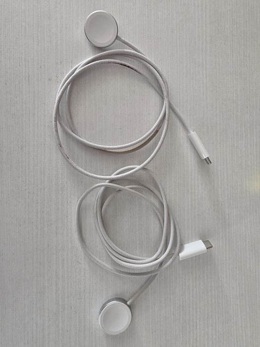 Apple Watch USB-C зарядно