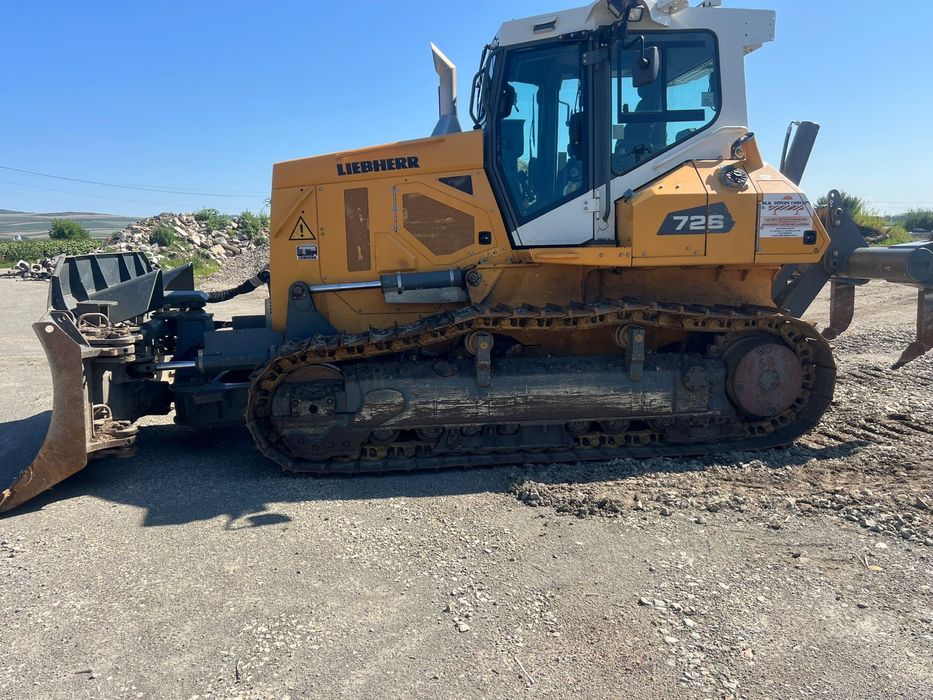 Buldozer Liebherr PR726 XL