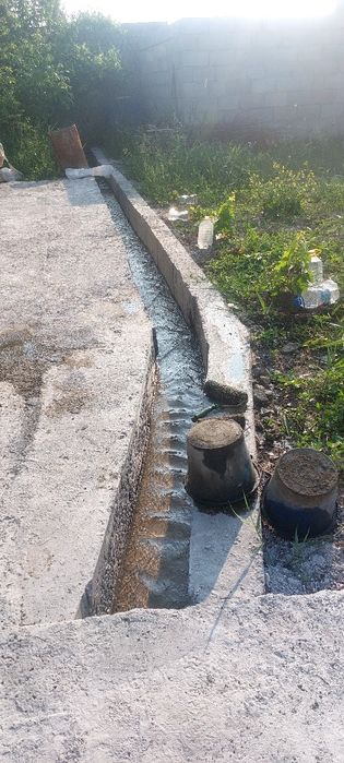 Дача, уй ховли, цех производства на 4 соток