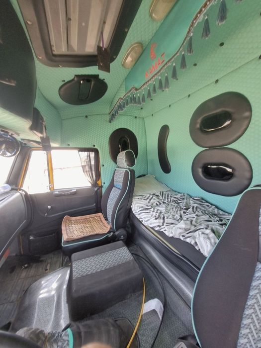 Kamaz evro 3 tegaxh