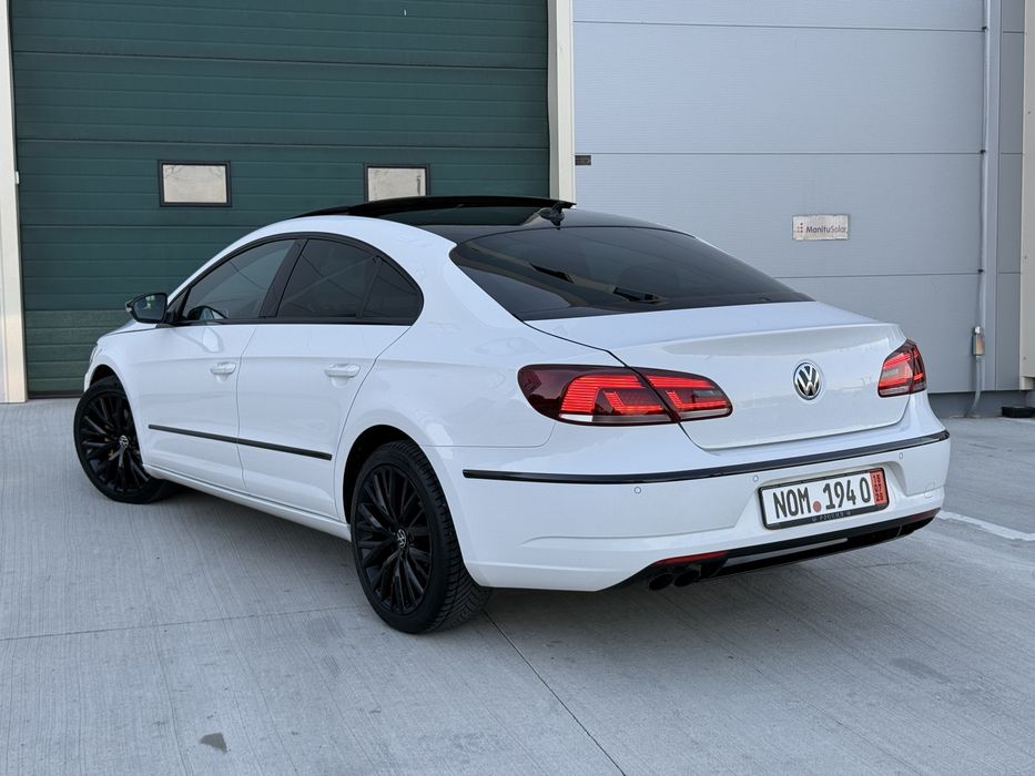 VOLKSWAGEN Passat CC 2013 — imagine 4