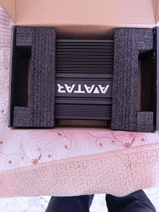 Усилитеь Аватар —-