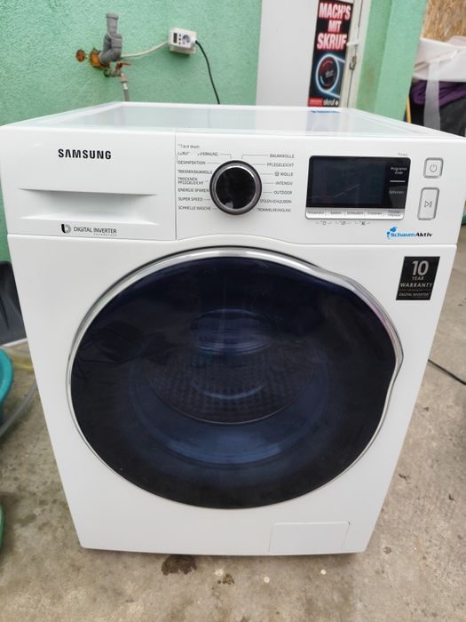 Masina de spalat Samsung cu uscator 9/6