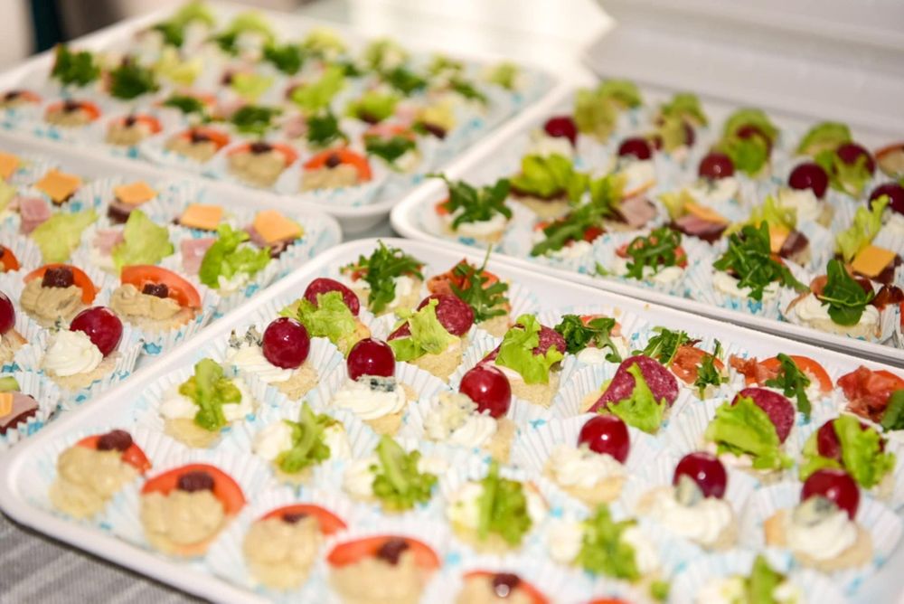 Кетъринг за вашето парти!