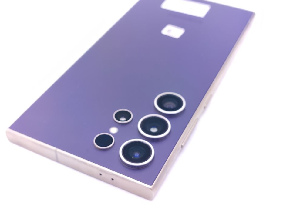 Samsung S24 Ultra 256GB Titanium Violet, Garantie 24 luni | #D90360