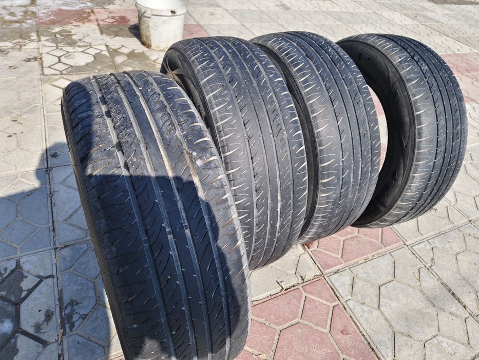 Летний шины комплект