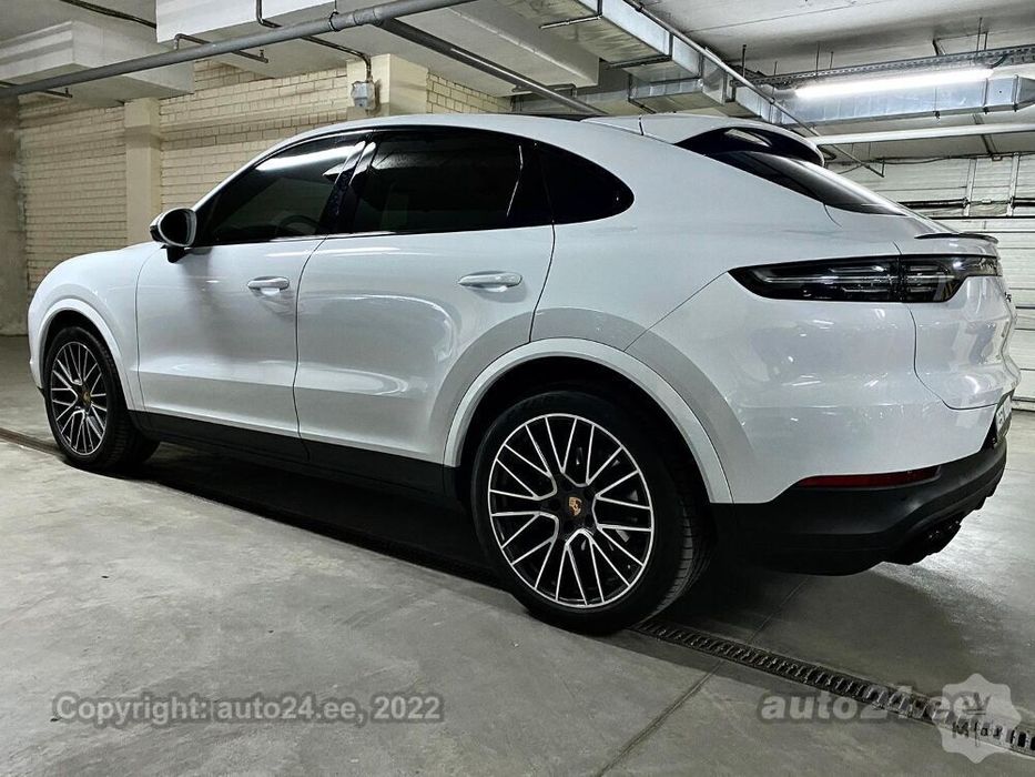 22" Джанти за PORSCHE Cayenne 9YA GTS Turbo S E-Hybrid Coupe