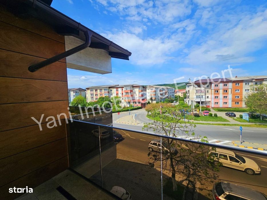 Apartament de lux de închiriat în Curtea de Argeș.