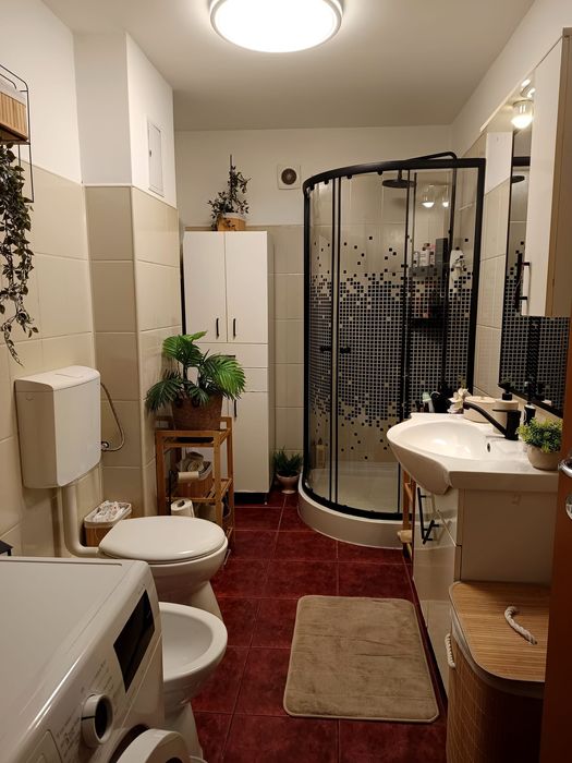 Apartament 3 camere decomandate, PARTER,Cartier  Vitrometan  Medias
