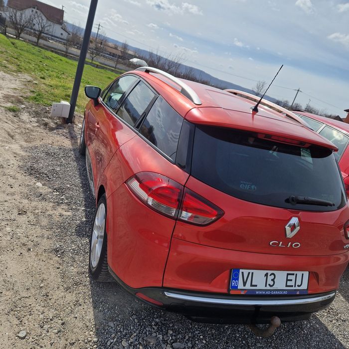 Renault Clio 4  1.5dci
