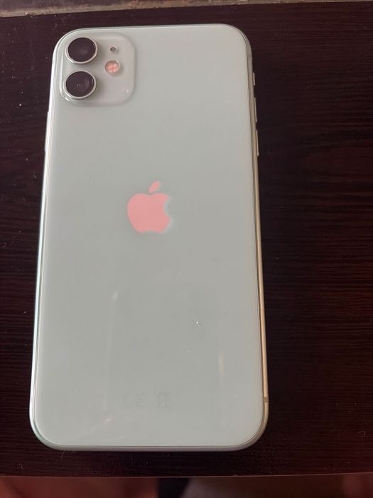 iPhone 11 Green , 64 GB,