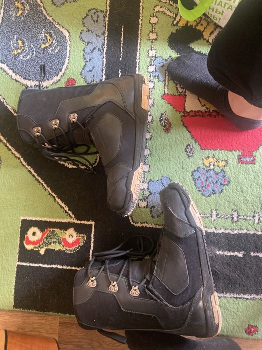 ботинки для сноуборда