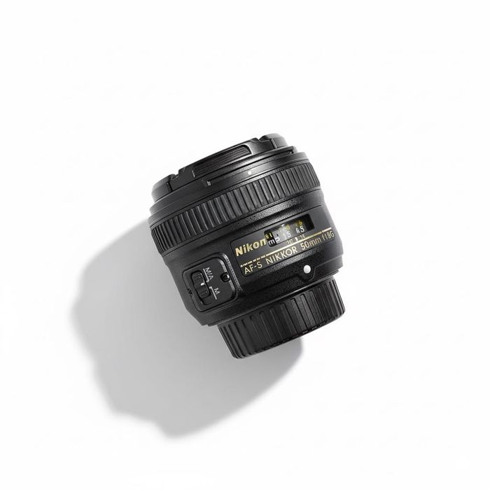 Объектив Nikon 50mm f/1.8G AF-S Nikkor