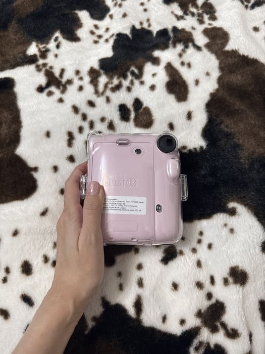 инстакс мини 12 с картриджем