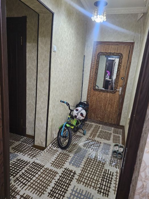 Юнус Обод 6 кварталда 2 хонали квартира сотилади