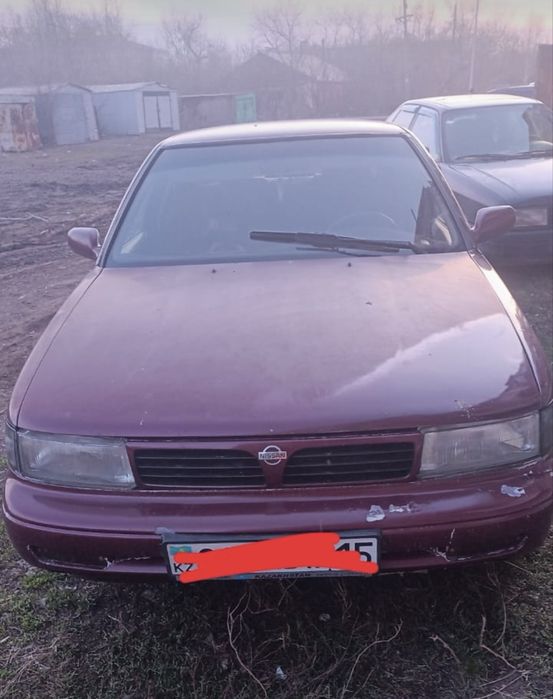 Продам нисан,срочно