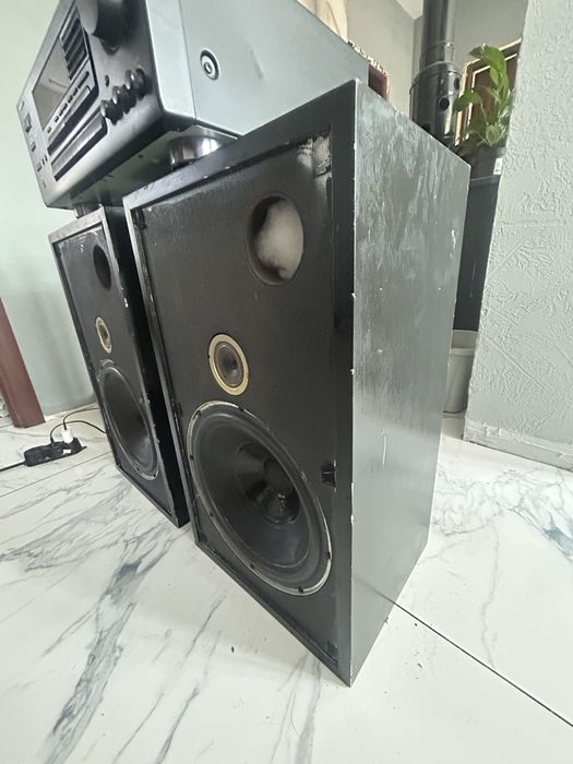 Тонколони Infinity 1001a 12”