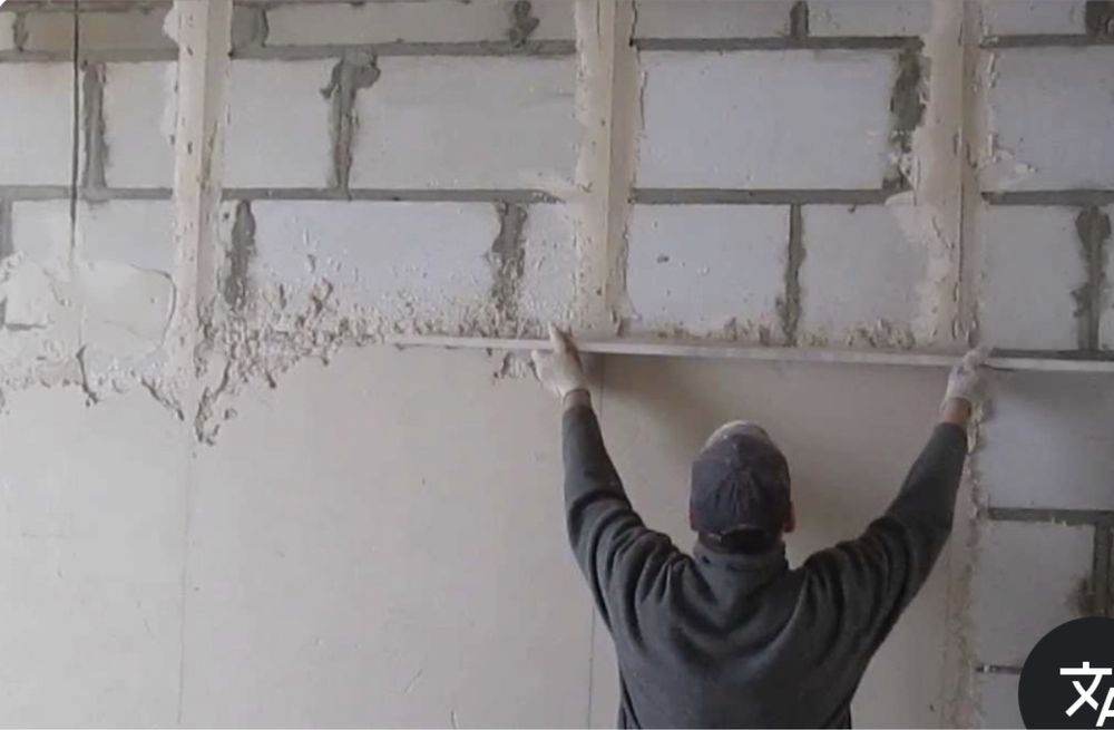 Стяжка полов и демонтаж