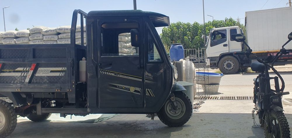 Meravey sotiladi benzinlik