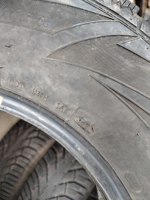 4бр.зимни гуми COOPER 245 70 16 DOT20 цена за брой