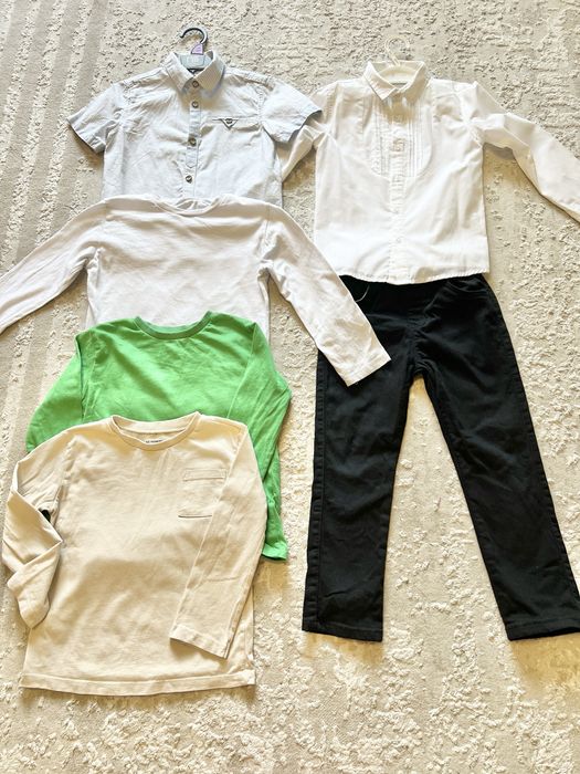 Пакет одежды для садика ,на выход праздник