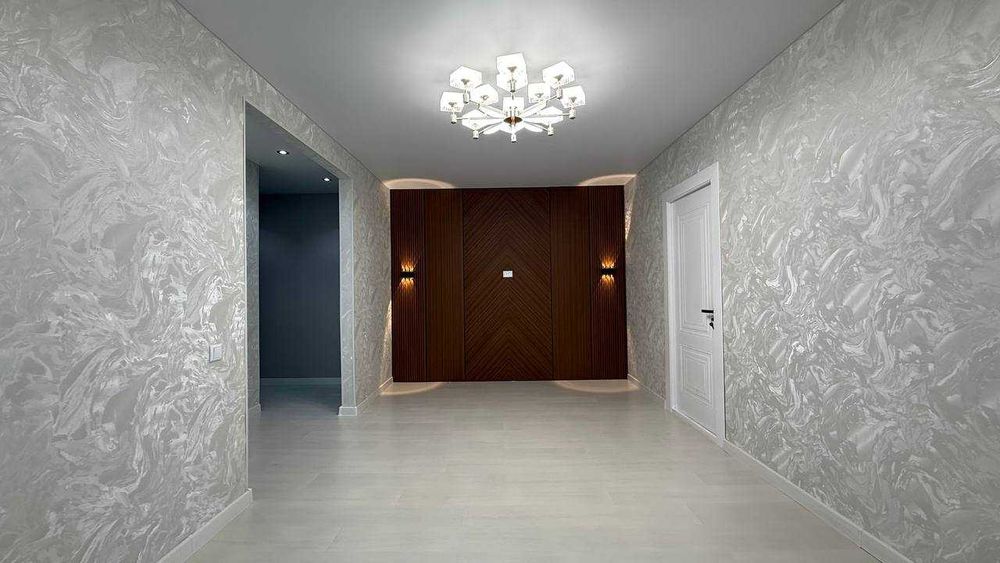 Киргили Дружба 4 қаватда 2 хонали квартира сотилади. ID: 1918