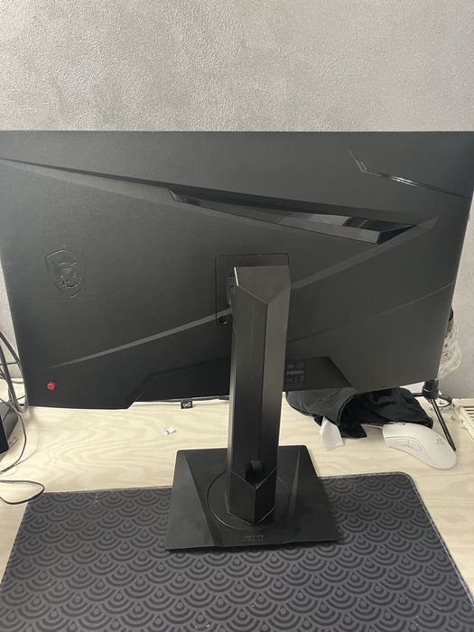 Monitor Gaming MSI 165Hz