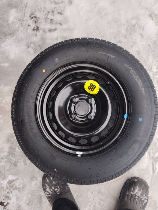 Продам колесо на 14