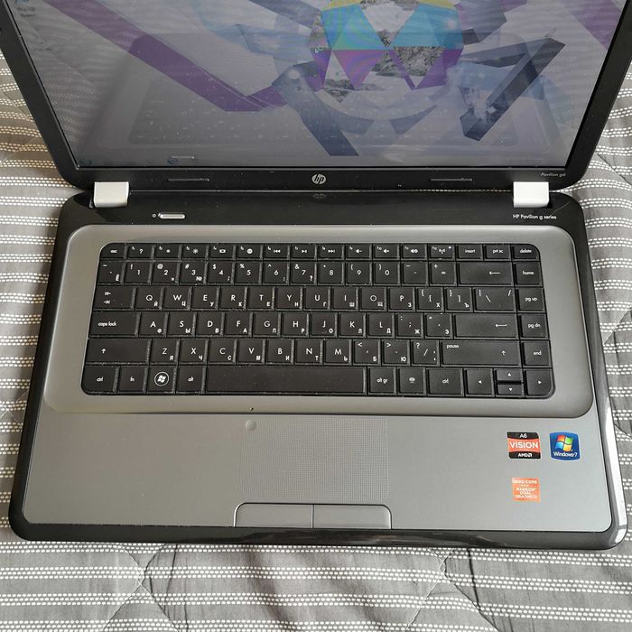 Ноутбук HP Pavilion g6