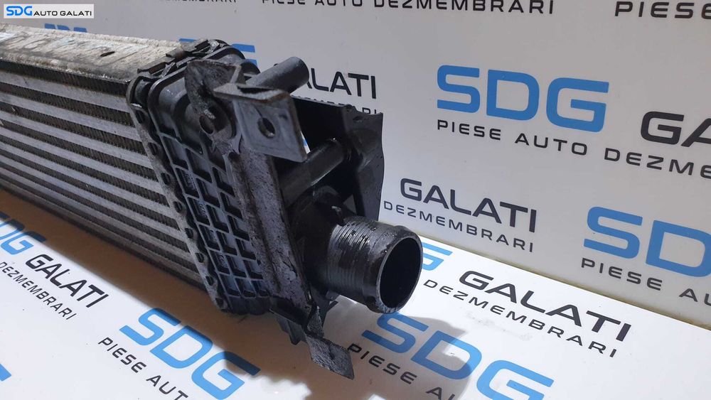 Radiator Intercooler Mazda 2 Hatchback 1.4 CD 2003 - 2007 Cod 5S6H-9L440-AD [AV2017]