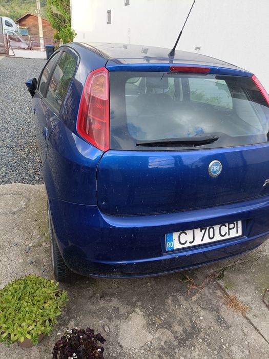 Vând fiat punto plus piesele