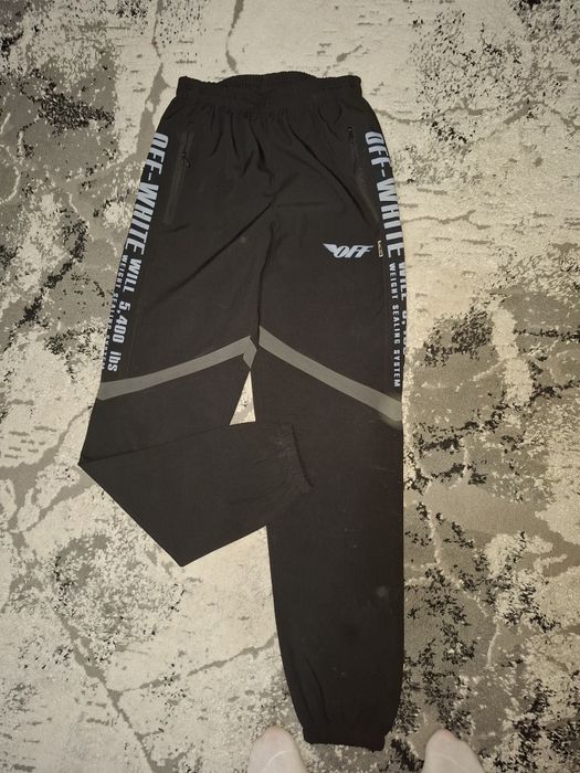 Трико off-white продам