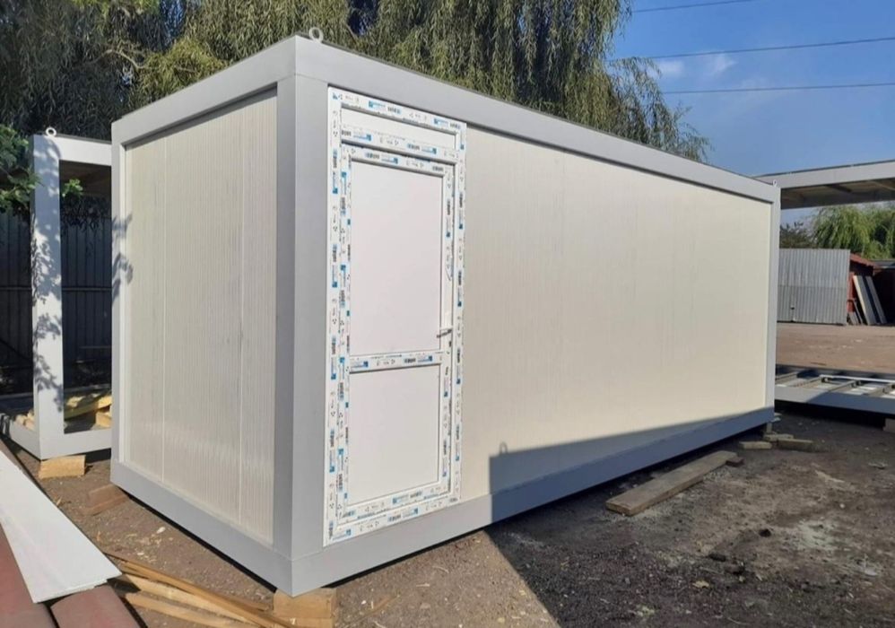 Vand containere modulare