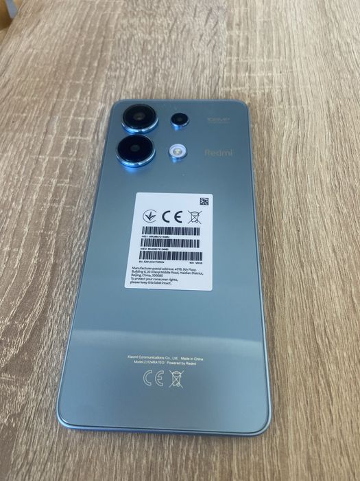 Телефон Redmi Note 13
