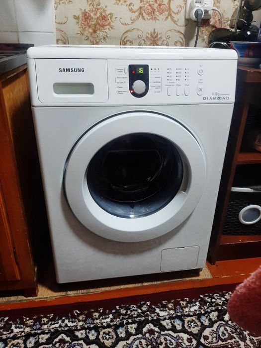 Стиральная машина Samsung 6 kg