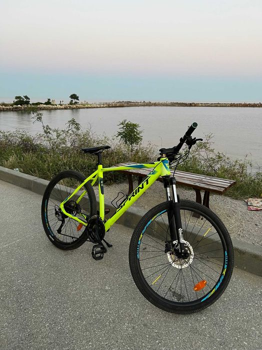 Колело SPRINT Maverick 27.5” MTB | Shimano | Хидравлични дискови спирачки