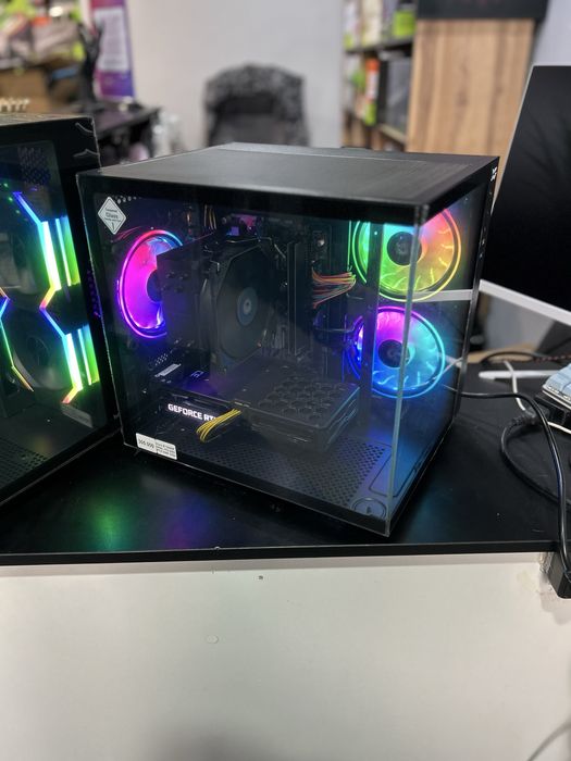 Игровой PC! Core i5. RTX 3060 12Gb