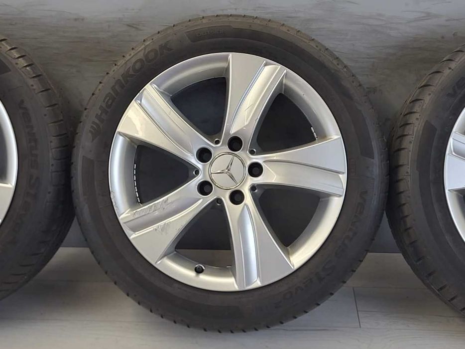 Roti/Jante Mercedes 5x112 245/45 R17 E-Class (W212), S-Class, C-Class, SLK; Skoda; VW; Seat