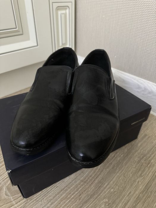 Туфли мальчиковые, в очень хорошем состоянии