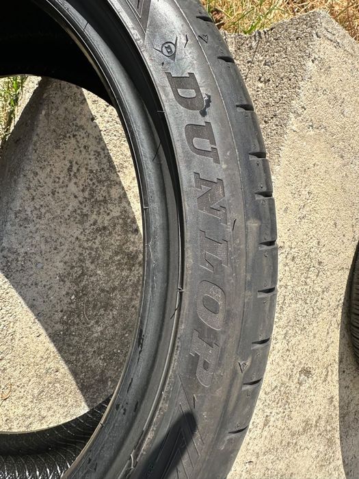 Dunlop Sport Maxx  225/40R18 4бр летни гуми