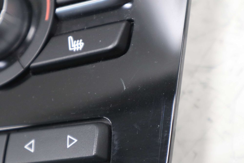 Клима панел Аудио панел БМВ Х3 Ф25 Х4 Ф26