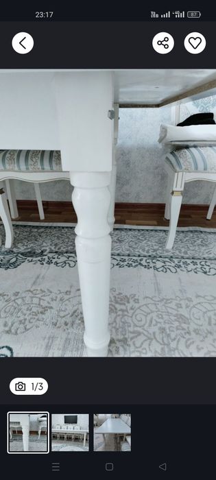 Стол  2в1 сатылады